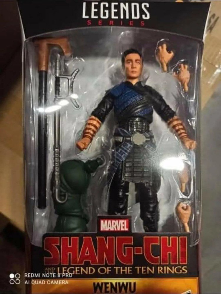 Ator de 'Shang-Chi' pediu herói asiático para Marvel em 2014