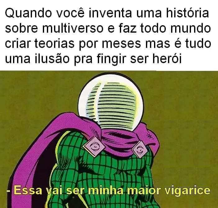 Memes e memes - Duende da fortuna, não ignore, hoje você terá