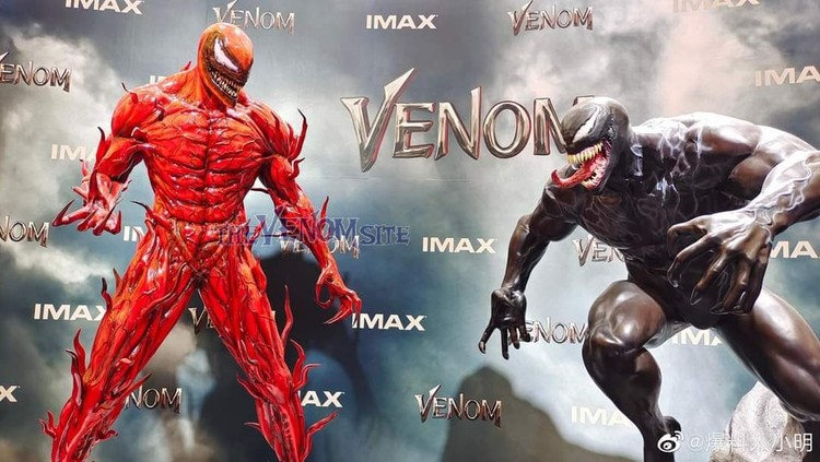 O que Venom: Tempo de Carnificina e Assassinos por Natureza têm em comum?