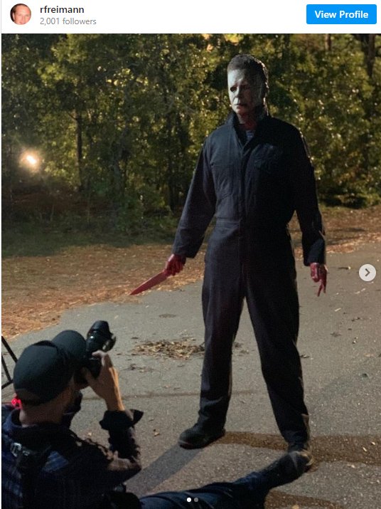 Michael Myers amplia sua contagem de corpos em 'Halloween Kills