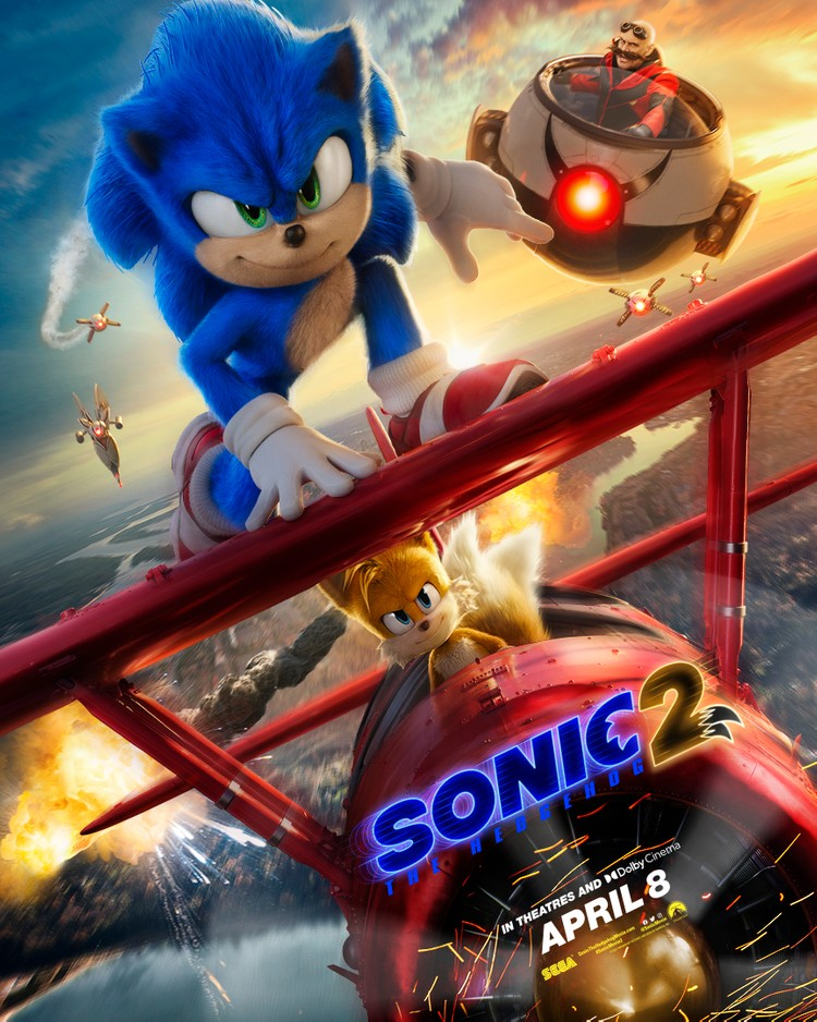 5 pontos de “Sonic – O Filme” que todo fã do game vai amar