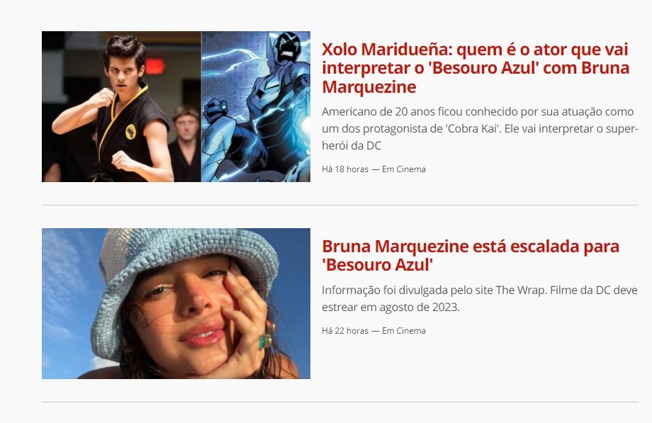 Besouro Azul - Page 7 - DC Comics - Forum Cinema em Cena