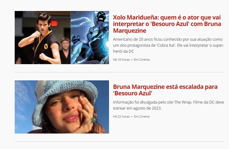 Besouro Azul - Page 11 - DC Comics - Forum Cinema em Cena