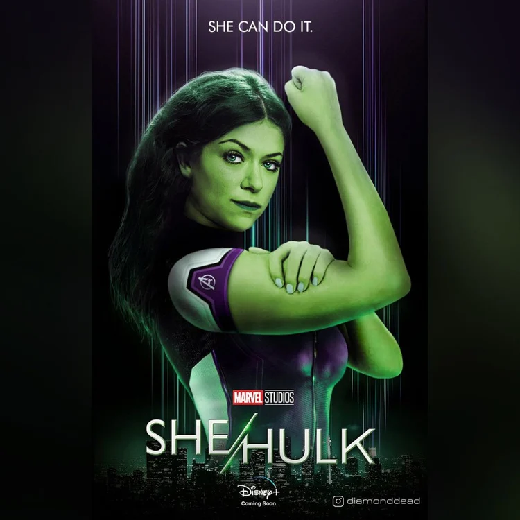 Mulher-Hulk: um alienígena que muda de forma estará no elenco - Artesetra -  Notícias de Cinema, Tv, Comics, Mangá