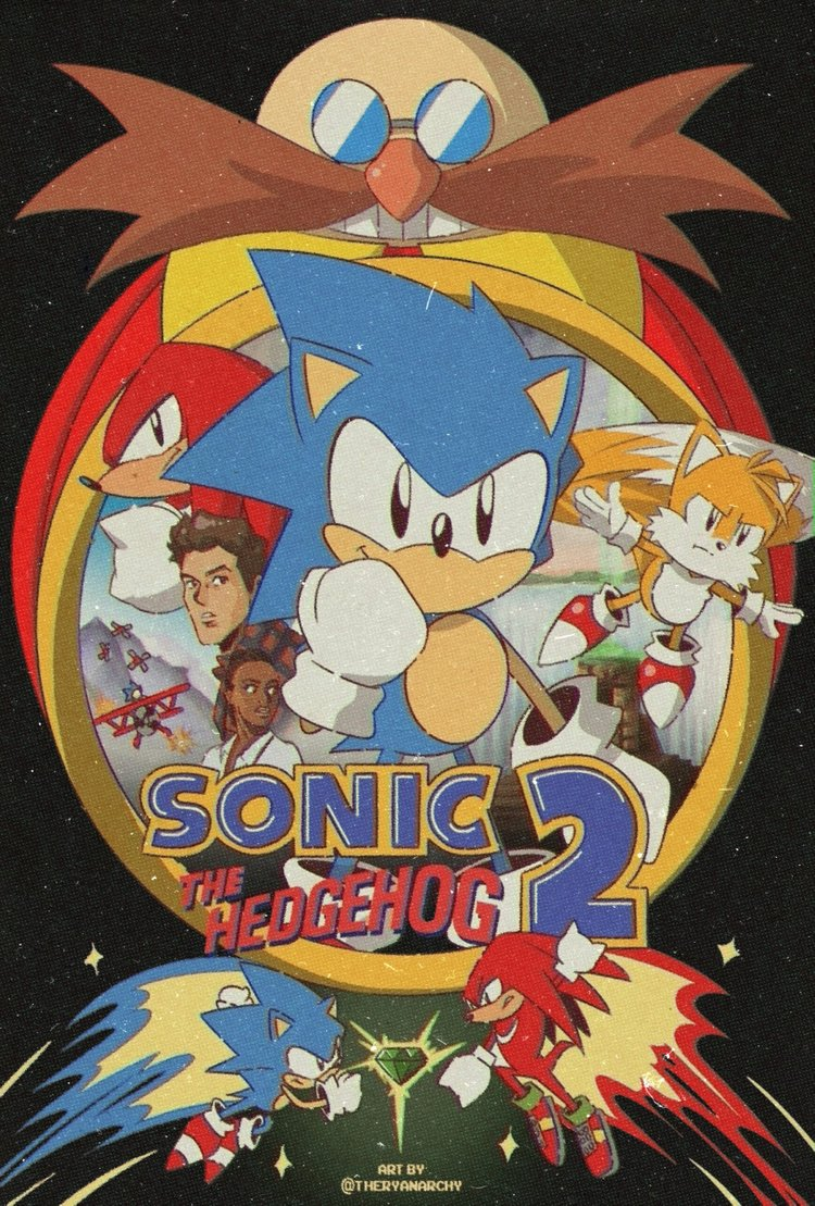 Sonic 2: O filme” fatura US$ 71 mi e se torna maior estreia para adaptação  de jogo