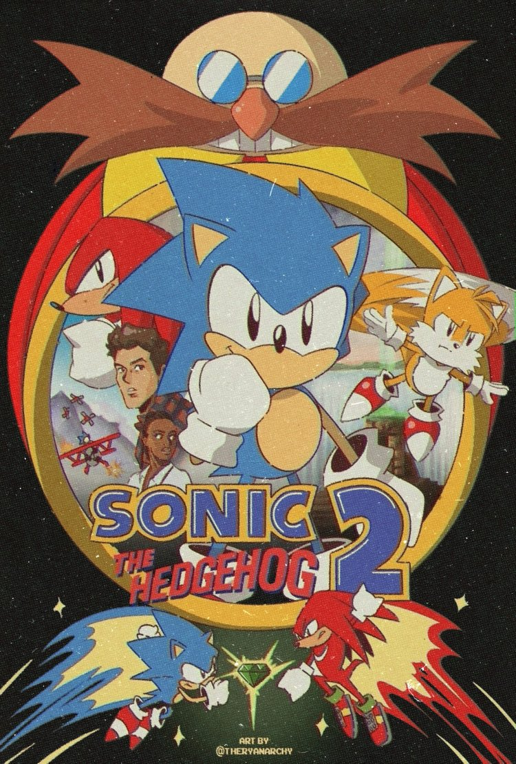 Sonic - O Filme - Page 3 - Filmes em Geral - Forum Cinema em Cena