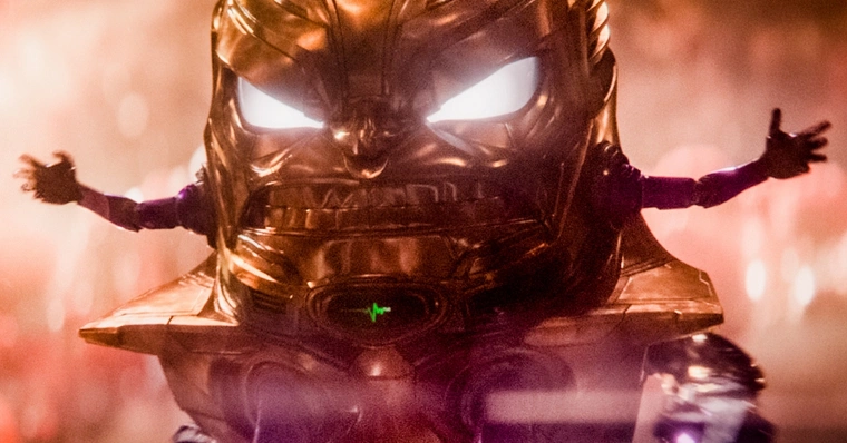 Homem-Formiga 3  Paul Rudd escreveu roteiro introduzindo MODOK no MCU