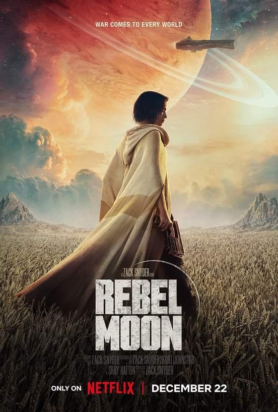 Rebel Moon (Zack Snyder) - CineNews - Forum Cinema em Cena
