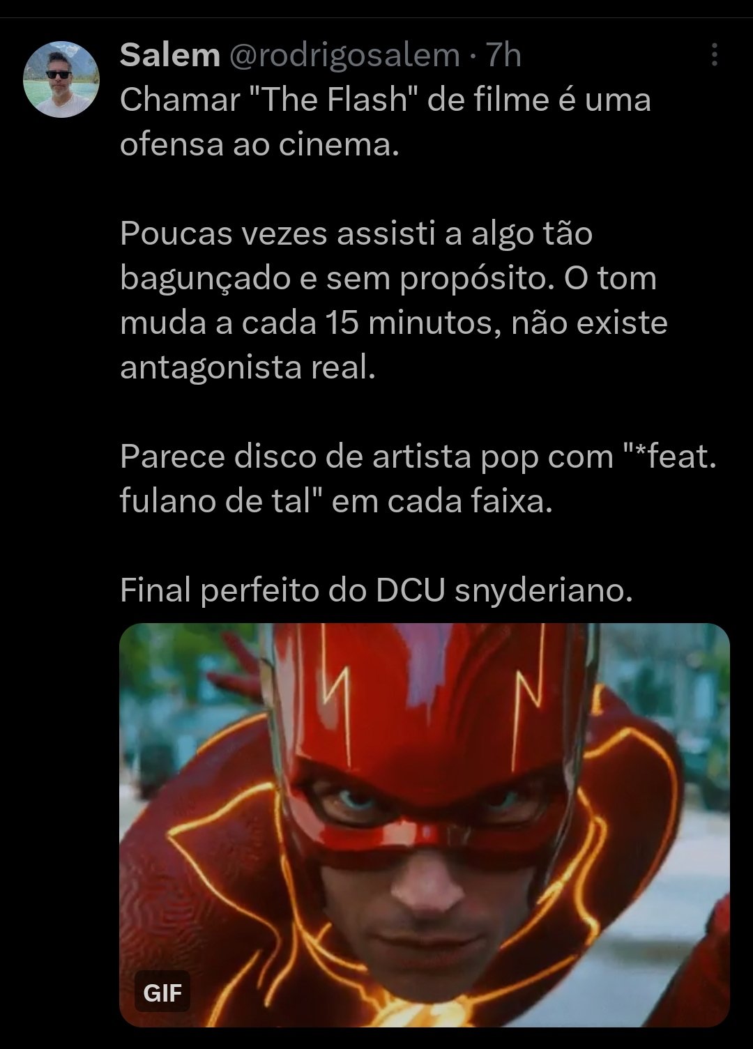 BILHETERIA: FLASH e TRANSFORMERS FLOP, ARANHAVERSO SUCESSO?! 