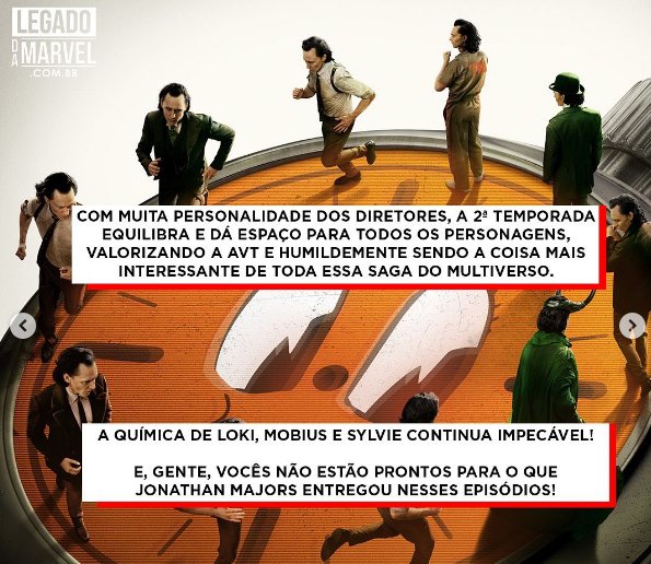 Loki: episódio 4 se aprofunda no passado das variantes da TVA (spoilers)